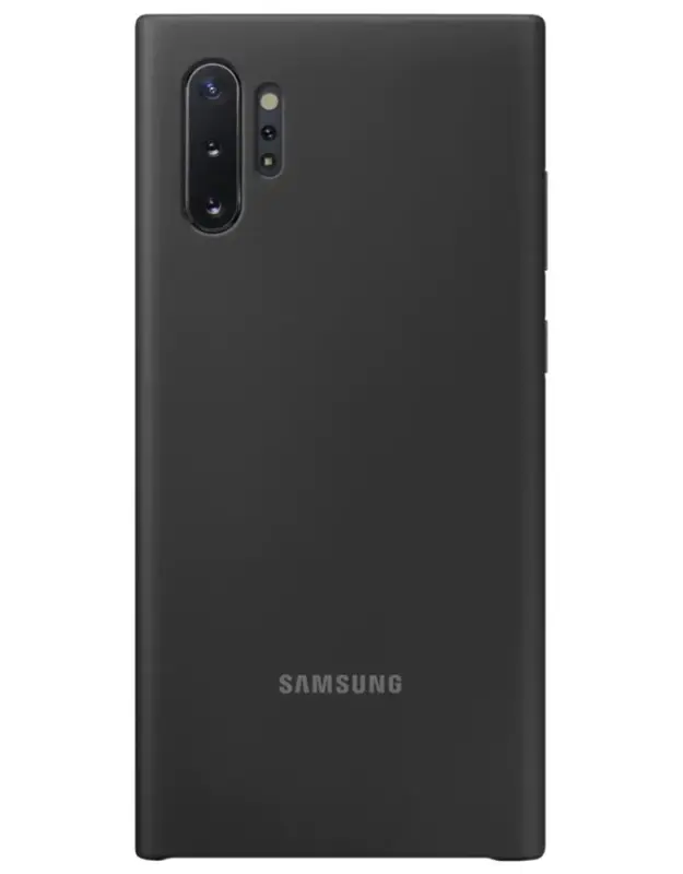 Samsung - Galaxy Note 10 Silicone