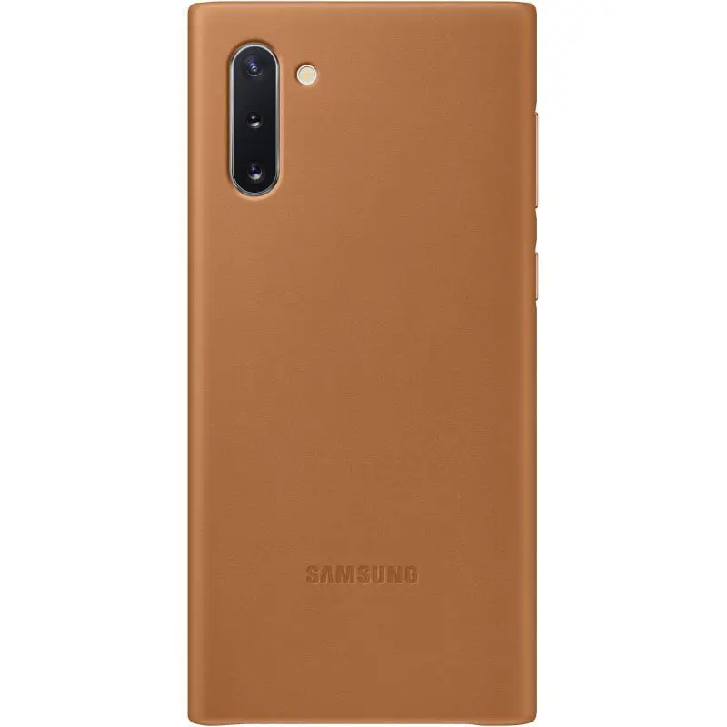 Samsung Galaxy Note 10 Leather Cover