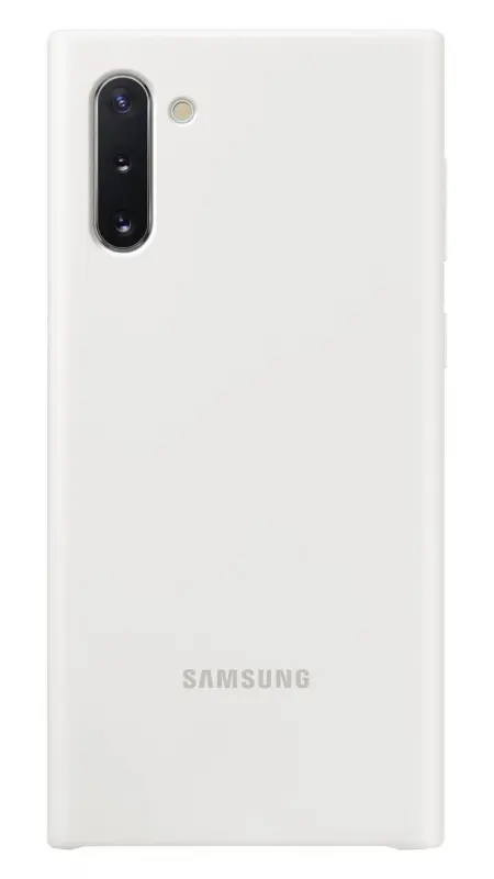 Samsung Galaxy Note 10 Silicone Cover