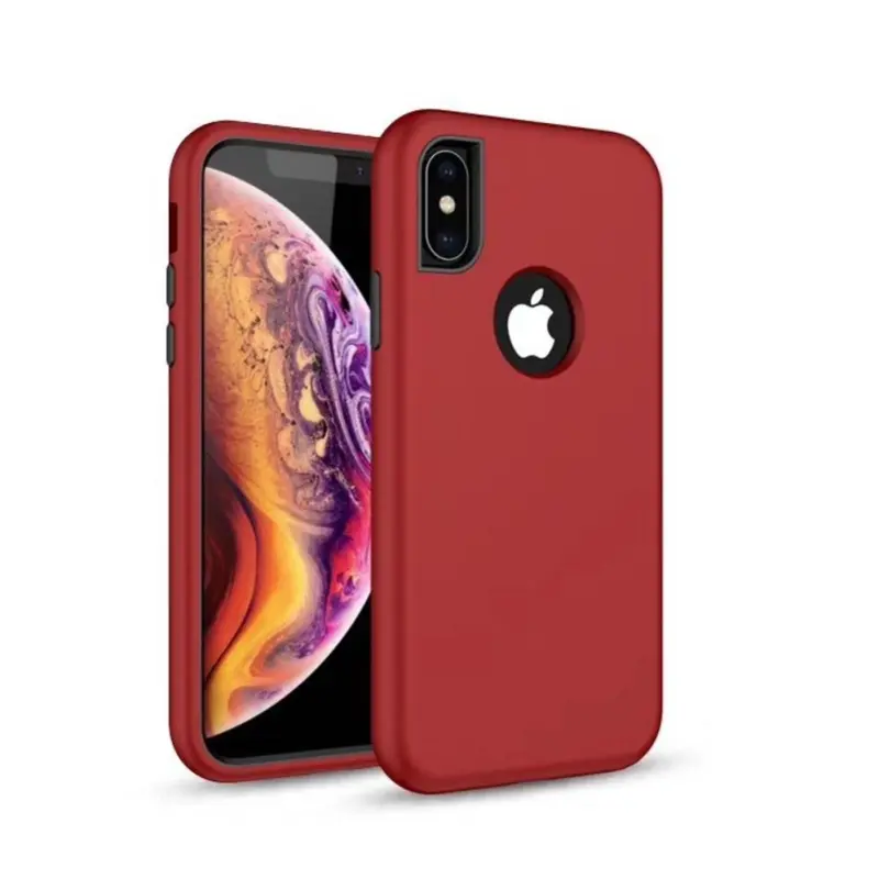 ILike Samsung Galaxy A10 Defender Solid