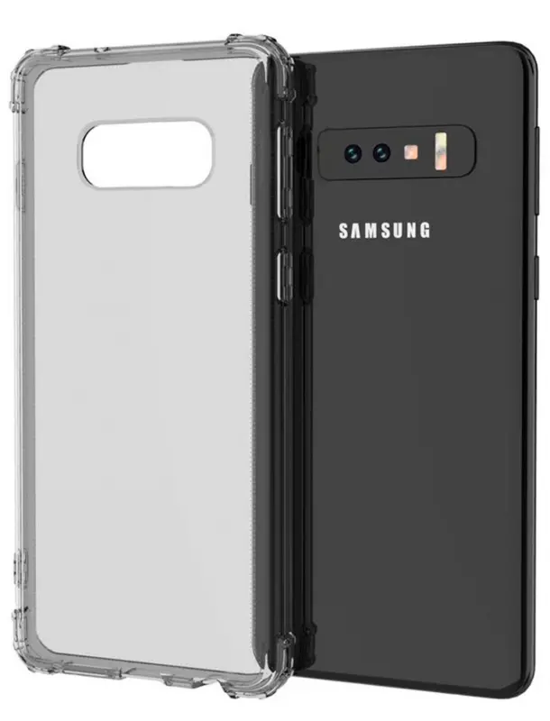 Evelatus Samsung S10e Military Shockproof Silicone