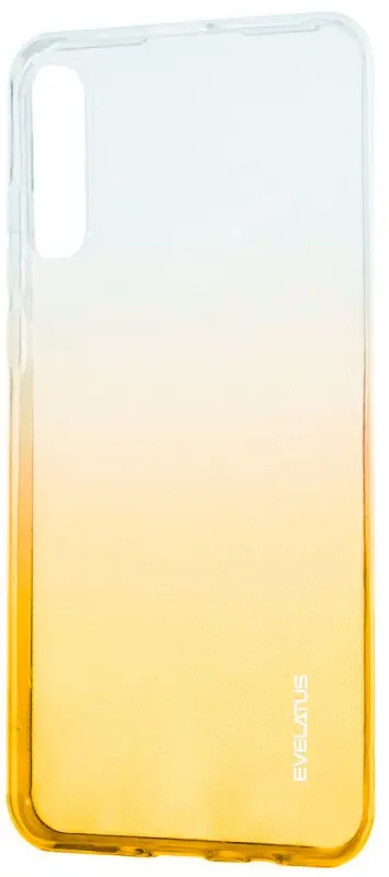 Evelatus Samsung Galaxy A70 Gradient TPU