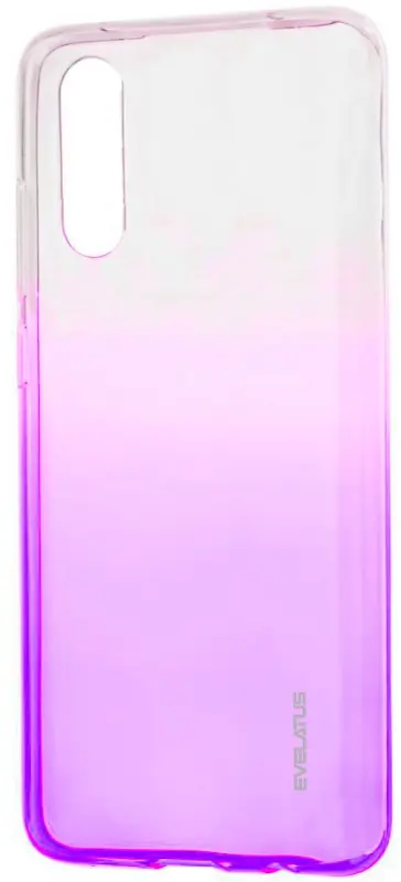 Evelatus Samsung A70 Gradient TPU Case