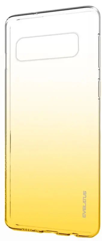 Evelatus Samsung S10 Gradient TPU Case