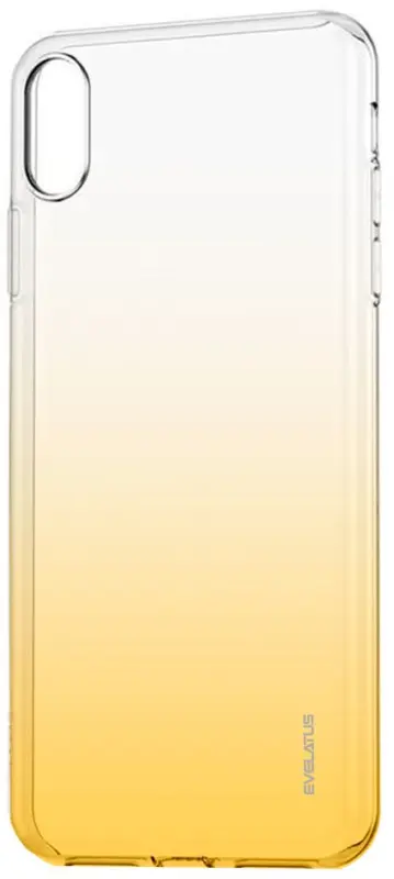 Evelatus Apple iPhone X/XS Gradient TPU