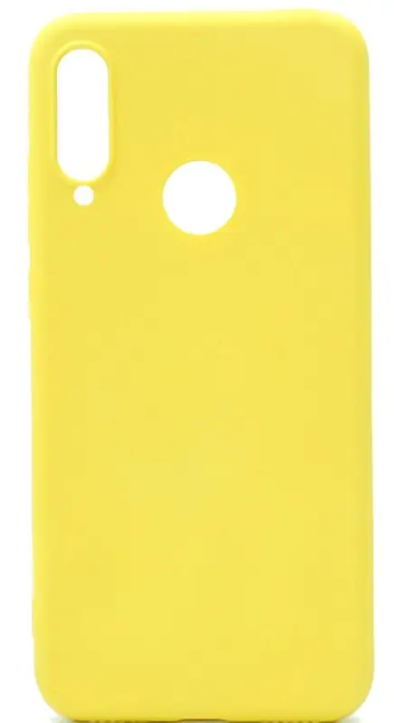 Evelatus Huawei P30 Lite Nano Silicone