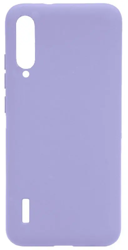 Evelatus Xiaomi Mi A3 Soft Silicone