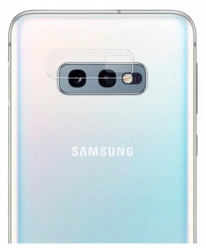 Evelatus Samsung S10e Camera Glass Lens