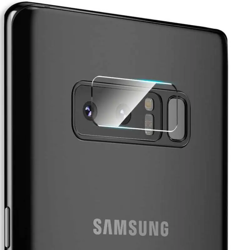 Evelatus Samsung Note 9 Camera Glass