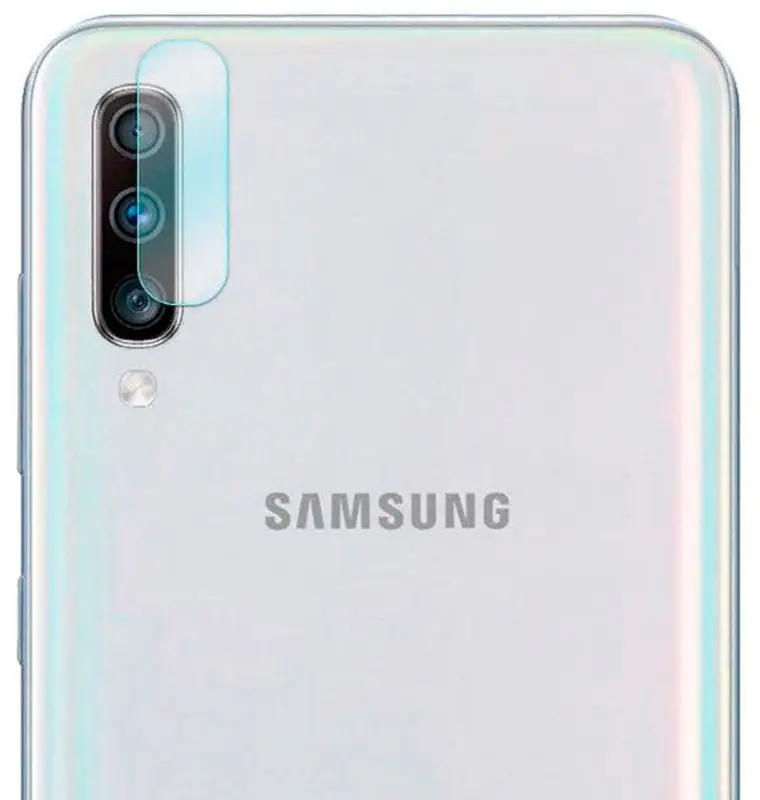 Evelatus Samsung A70 Camera Glass Lense