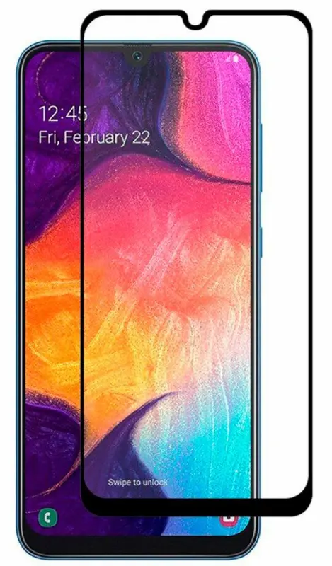 Evelatus Samsung Galaxy A20/A30s/A50/A50s 2.5D