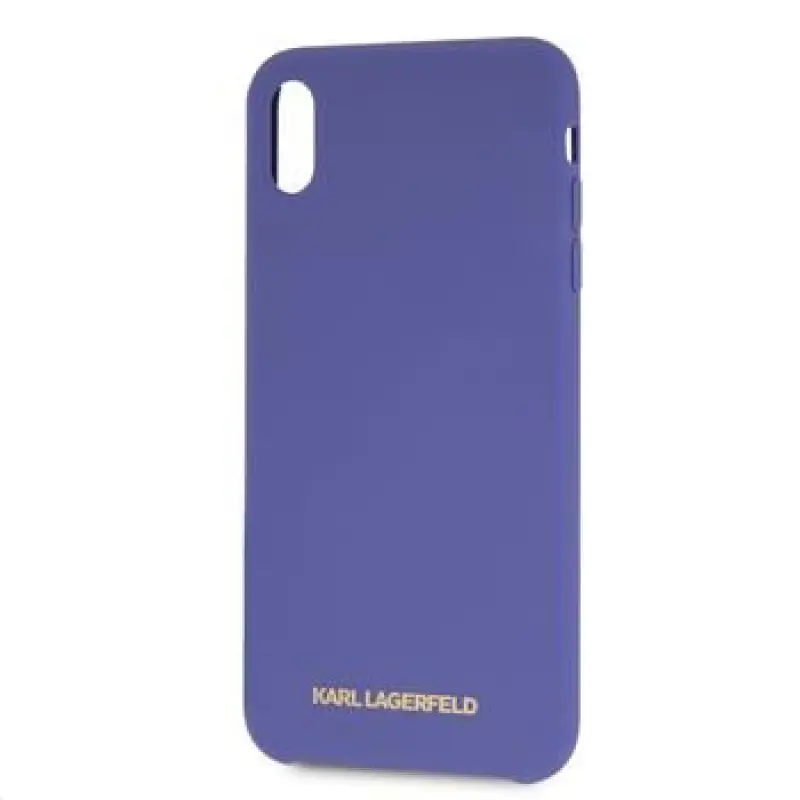 Karl Lagerfeld Apple iPhone XS Max