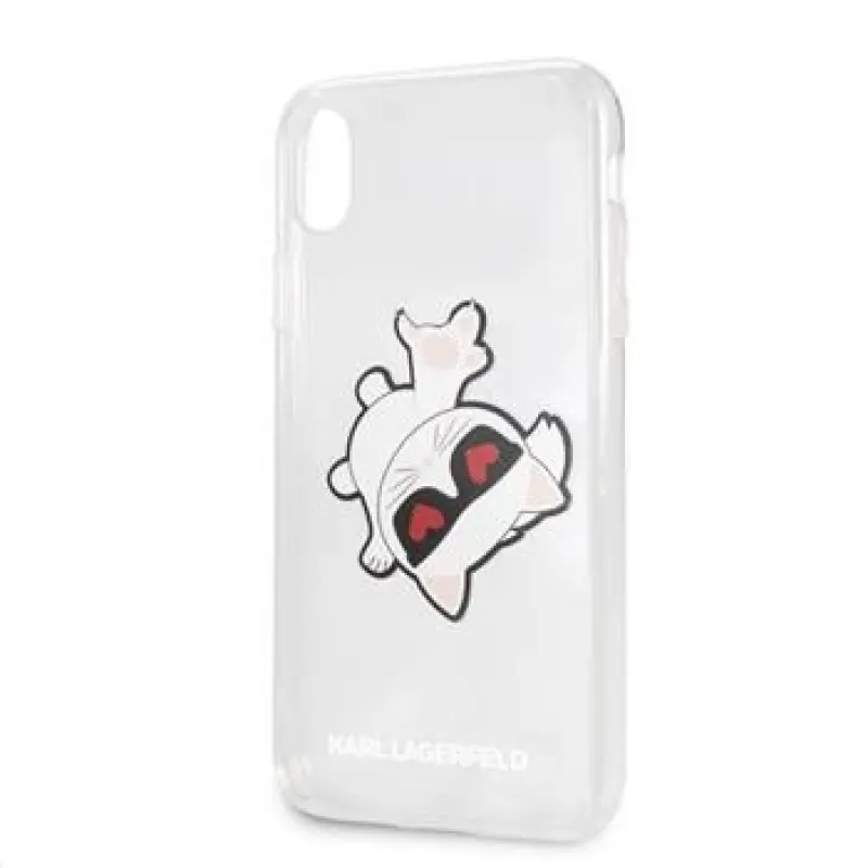 Karl Lagerfeld Apple iPhone XR Fun