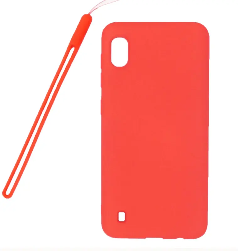Evelatus Samsung Galaxy A10 Nano Silicone