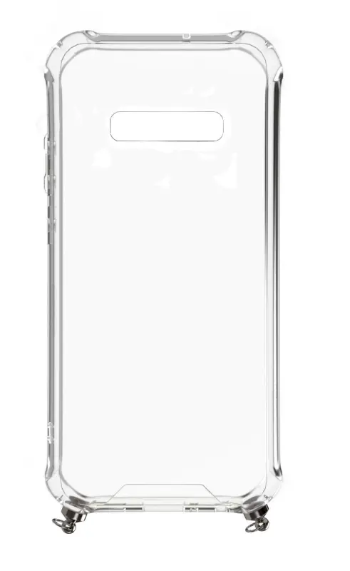 Evelatus Samsung Galaxy S10e Silicone Transparent