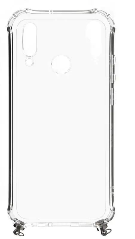 Evelatus Huawei P30 Lite Silicone Transparent