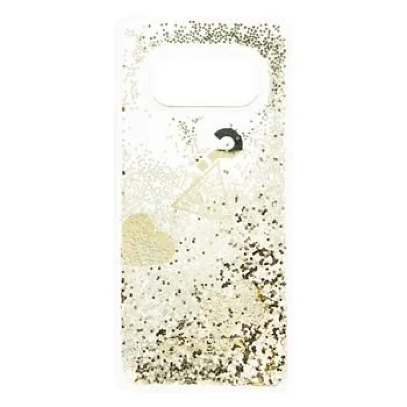 Guess Samsung Galaxy S10e Glitter Hearts