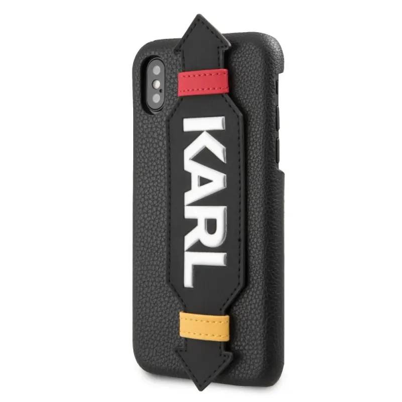 Karl Lagerfeld Apple iPhone X/XS PU