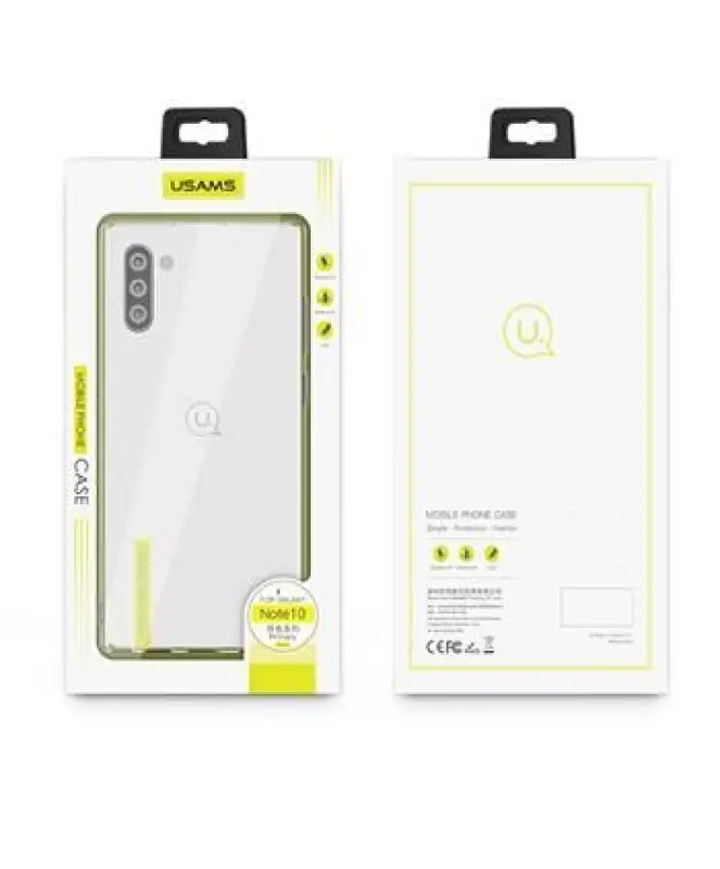 USAMS Samsung Galaxy Note 10 Plus