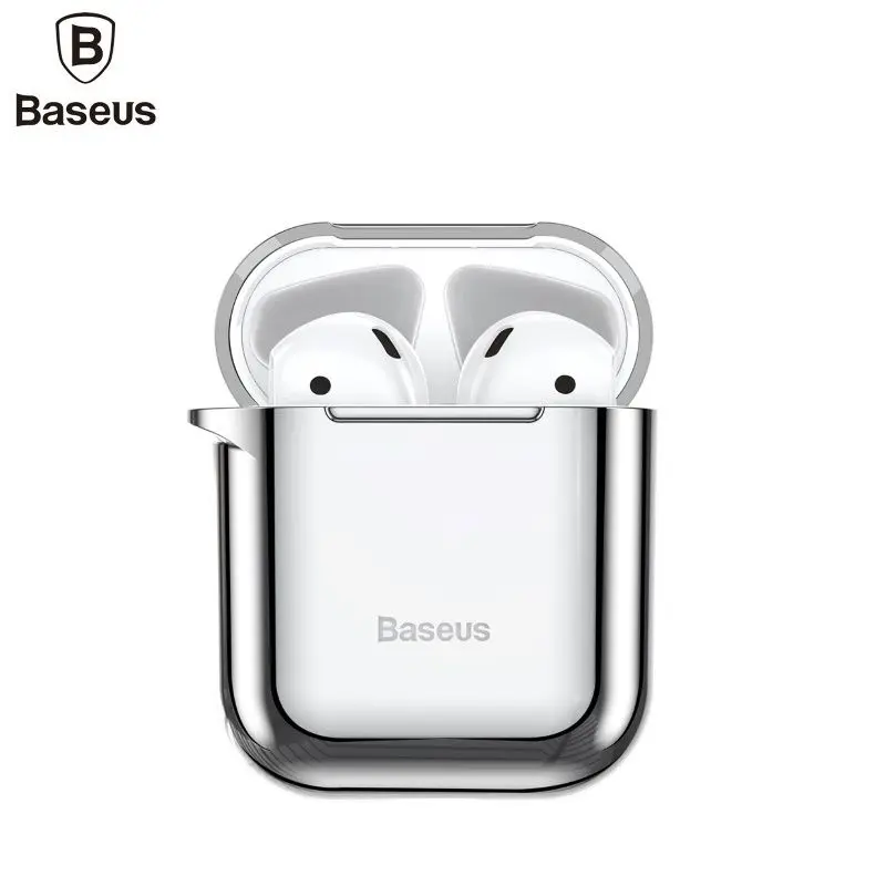 Baseus Apple Metallic Shining Ultra-thin Silicone