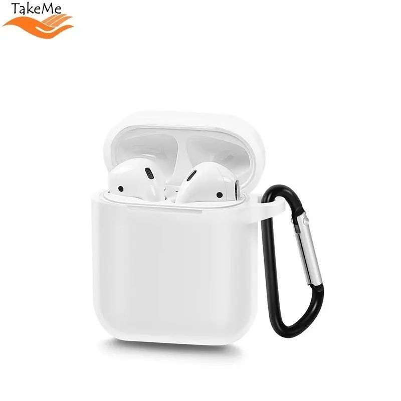 TakeMe Apple Ultra-thin Soft Silicone protective