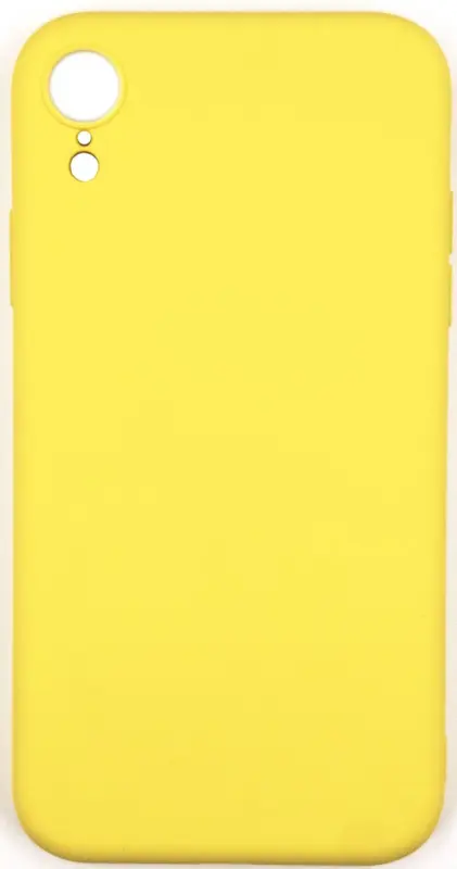 Evelatus Apple iPhone XR Nano Silicone