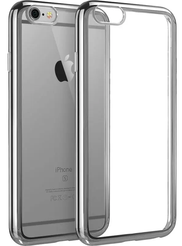 Evelatus Apple iPhone 6/6S/SE TPU 1