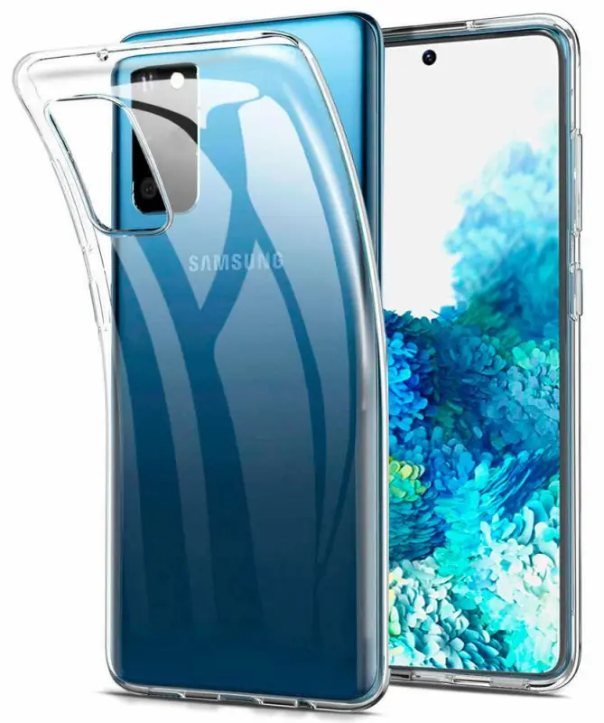 Evelatus Samsung Galaxy S20 Plus TPU
