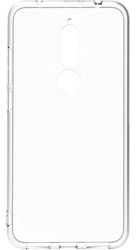 Evelatus Xiaomi Redmi 8 Clear Silicone