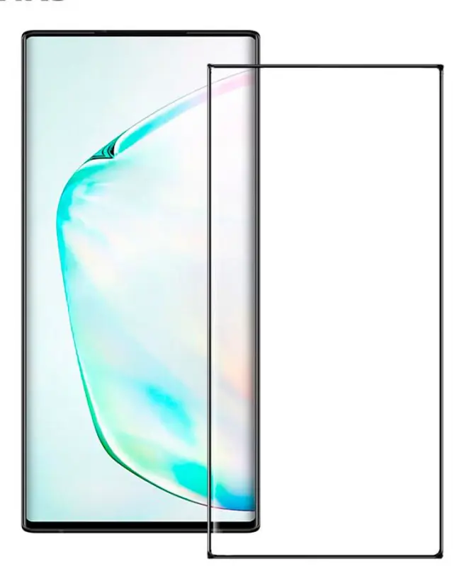 Evelatus Samsung Note 10 2.5D