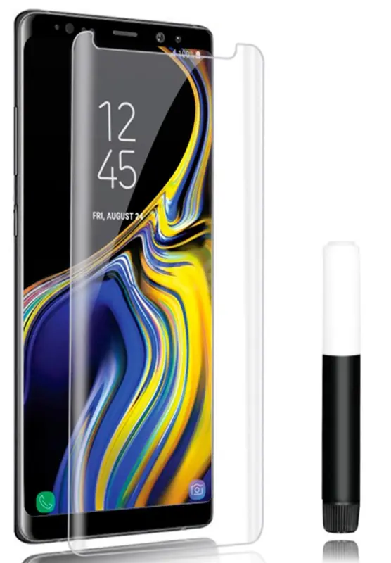 Evelatus Samsung Galaxy Note 9 Clear