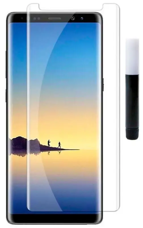 Evelatus Samsung Galaxy Note 8 Clear