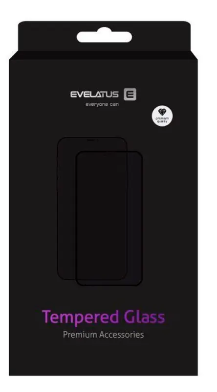 Evelatus Samsung Galaxy S20 Clear Glass
