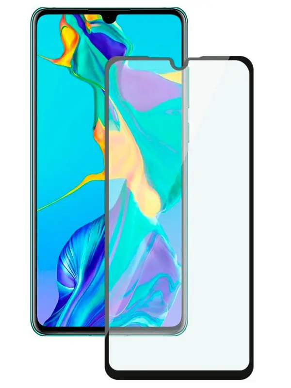 Evelatus Huawei P30 2.5D Full