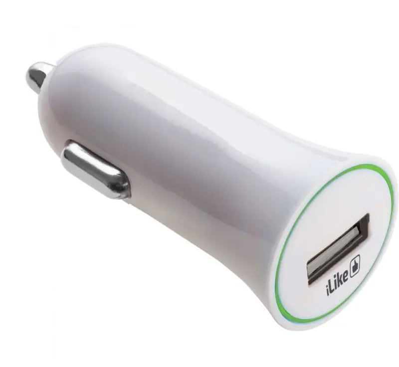 ILike - Car Charger ICC01 White