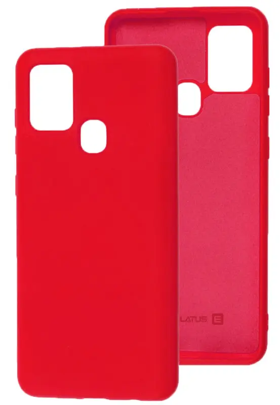 Evelatus Samsung Galaxy A21s Nano Silicone