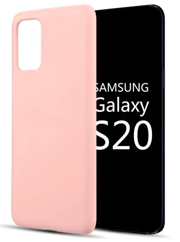 Evelatus Samsung Galaxy S20 Nano Silicone