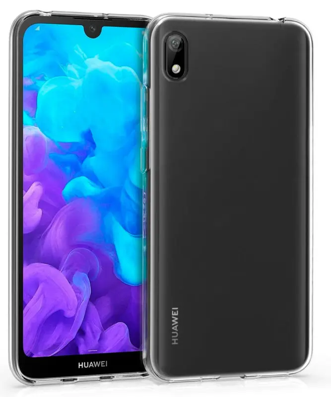 Evelatus Huawei Y5 2019 Clear Silicone