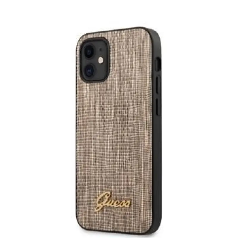 Guess Apple iPhone 12 mini 5