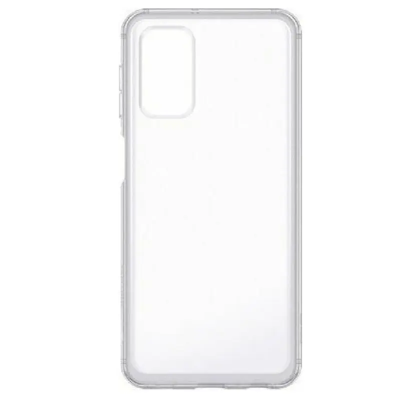 Evelatus Samsung Galaxy A72 Clear Silicone