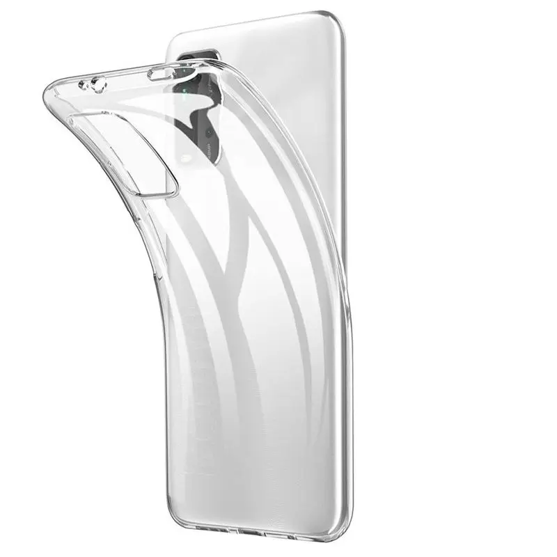 Evelatus Xiaomi Redmi 9T Clear Silicone