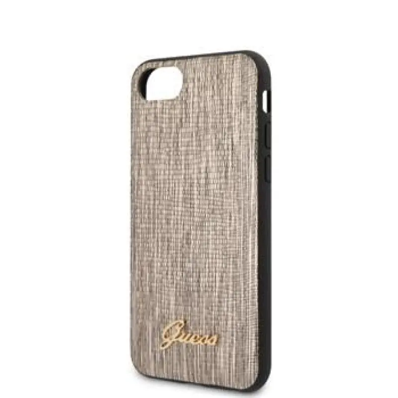 Guess Apple iPhone 7/8/SE2020 Lizard Cover
