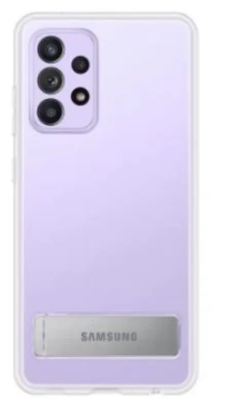 Samsung - Galaxy A72 Clear View