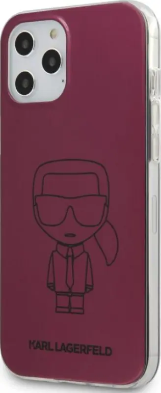 Karl Lagerfeld Apple iPhone 12/12 Pro