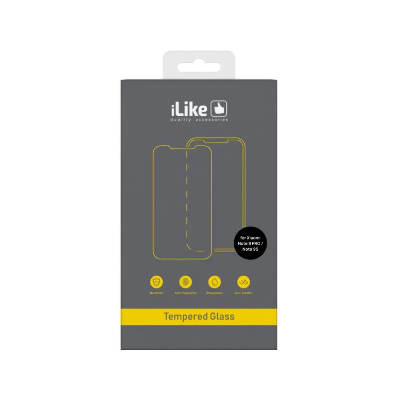 ILike Xiaomi Xiaomi Redmi Note 9