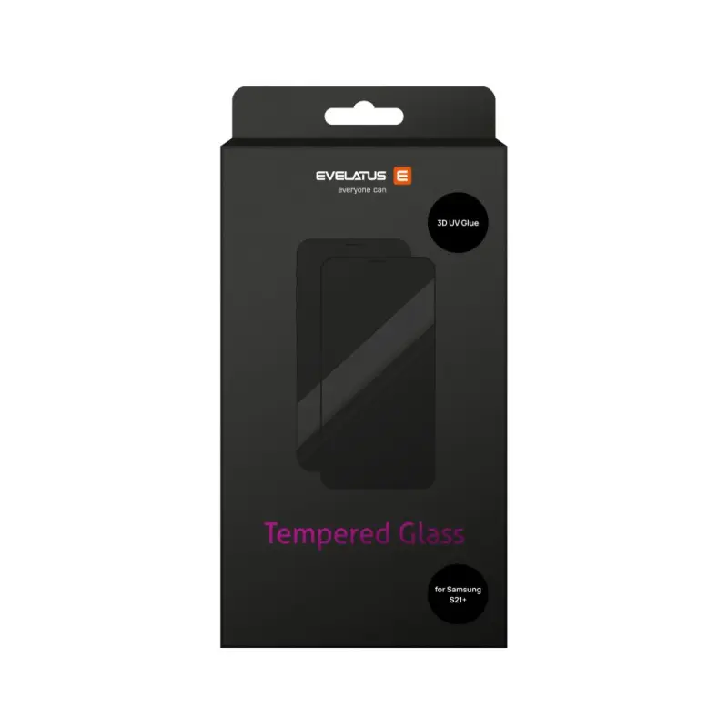 Evelatus Samsung Galaxy S21 Plus Clear