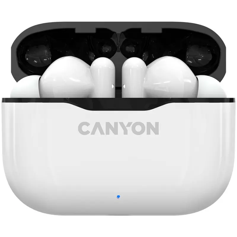 Canyon TWS-3 Bluetooth headset White -