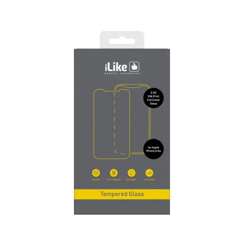 ILike Apple iPhone 6/6S 2.5D