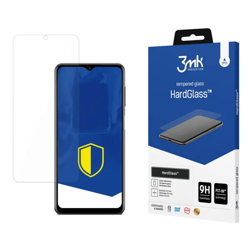 3MK Samsung Samsung M12 HardGlass -