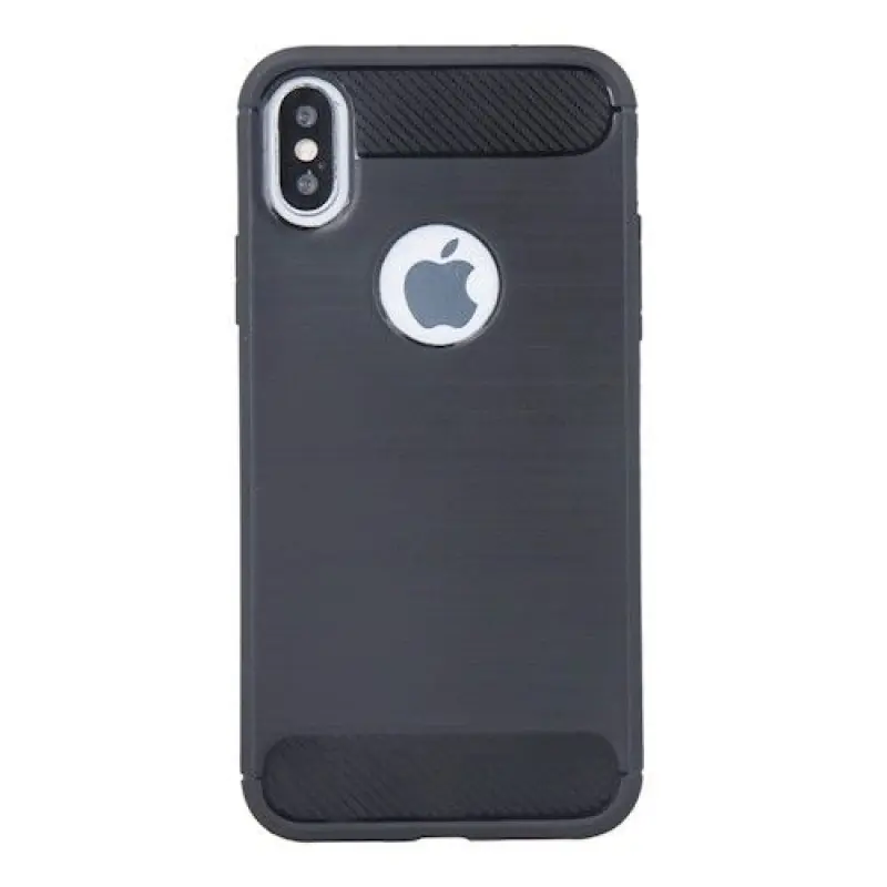ILike Samsung Galaxy A12/M12 Case Black